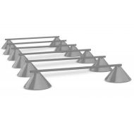 Marking cones 50 pieces on holder MAXIMA /200840/