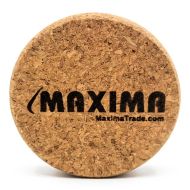 Коркова фитнес ролка, фоумролер MAXIMA, 30 x Ф10 см /300003/