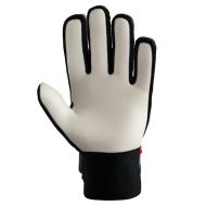Goalkeeper gloves REUSCH ATTRAKT STARTER SOLID, negative cut, size 9.5 /40058002/
