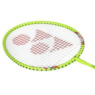 Бадминтон ракета YONEX GR360, Електриково жълта /20037401/