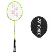 Бадминтон ракета YONEX GR360, Електриково жълта /20037401/