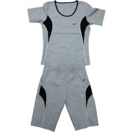 Fitness set, Grey, size XL /40040103/