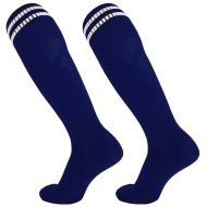 Football socks (knee socks) MAXIMA, men’s, size 38-44, Dark Blue /42060705/