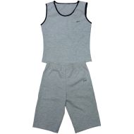 Fitness set, Grey, size XL /40040303/