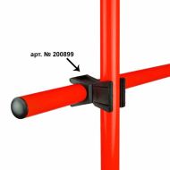 Training pole 100 cm Ø2.5 cm, orange MAXIMA /20080503/