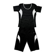 Fitness set, Black, size M /40040107/
