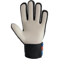 Goalkeeper gloves REUSCH ATTRAKT STARTER SOLID, negative cut, size 10.5 /40051303/