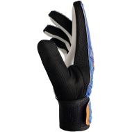Goalkeeper gloves REUSCH ATTRAKT STARTER SOLID, negative cut, size 10.5 /40051303/
