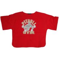 Fitness T-shirt, Red /40040403/