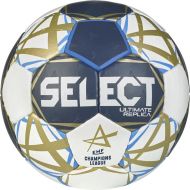 Топка хандбал SELECT ULTIMATE EHF CHAMPIONS LEAGUE РЕПЛИКА, Ръчно шита, Размер 1 /200678/