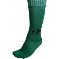 Football socks - knee socks MAXIMA, size 36-40, Green /42060002/