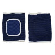 Kids knee/elbow pads MAXIMA, with padding, Blue /20050701/