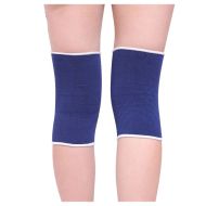 Kids knee/elbow pads MAXIMA, with padding, Blue /20050701/