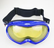 Ski goggles for skiing snowboarding and winter hiking, Blue /60034001/