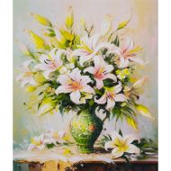 Diamond painting kit, 40 x 30 cm, model 70 /27010970/