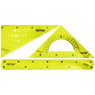 Flexible geometry set TIPTOP, 3 pieces /150517/