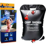 Solar camping shower MAXIMA, 20 L capacity /600364/