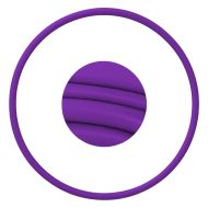 Gymnastic hoop MAXIMA, Ø55 cm, purple /30093211/