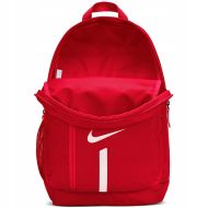 Backpack NIKE Academy Team, 22L, Red /43006202/
