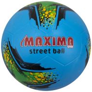 Топка футболна MAXIMA street, Размер 5, Гумена, Дизайн 4 /20065004/