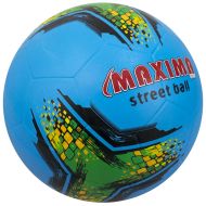 Топка футболна MAXIMA street, Размер 5, Гумена, Дизайн 4 /20065004/