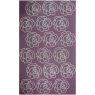 Garment decoration roses with shiny stones /490907/