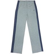 Pants with stripe, Grey, size L /40040501/