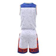 Basketball kit MAXIMA, White, size 30 /40024501/