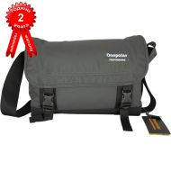 Shoulder bag ONEPOLAR, Grey, 2 years warranty /PO523701