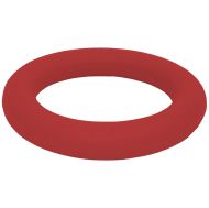 Rubber ring MAXIMA, 17 cm, red /30090604/