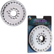 Camping LED flashlight 36 LEDs /600334/