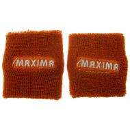 Wrist bands MAXIMA, pair, Orange /20053003/
