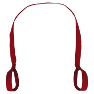 Yoga mat strap MAXIMA, Red /43002403/