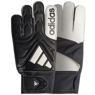 Junior goalkeeper gloves ADIDAS COPA GL CLUB, black, size 5 /40051401/