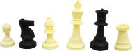 Шах с полиетиленово платно и PVC фигури MAXIMA, 40х40 см /270704/