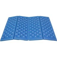 Sitting pad MAXIMA, 39x29x1.5 cm, made of XPE, Blue /60013706/