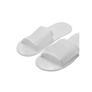 Hotel slippers open size 39-41 White /950252/