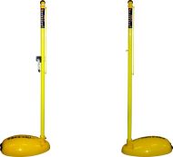 Portable badminton posts MAXIMA /300812/