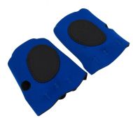 Fitness gloves MAXIMA, neoprene /200537/