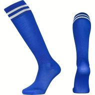 Football socks (knee socks) MAXIMA, men’s, size 38-44, Blue /42060707/