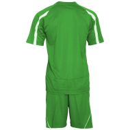 Football / volleyball / handball kit, jersey with shorts - Green, MAXIMA, XL /40018201/
