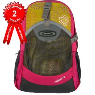 Backpack ONEPOLAR, with school supplies gift, Cyclamen, 2-year warranty /PO158104/