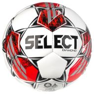 Football SELECT Diamond, FIFA Basic, hand-stitched, size 5 /360054/