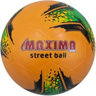 Топка футболна MAXIMA street, Размер 5, Гумена, Дизайн 5 /20065005/