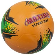 Топка футболна MAXIMA street, Размер 5, Гумена, Дизайн 5 /20065005/