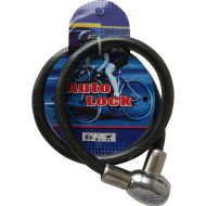 Bicycle lock with key 70 cm Ø8 mm /200092/