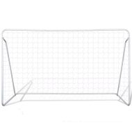 Soccer goal MAXIMA, 240x150x90 cm, foldable, with net and pegs /300601/