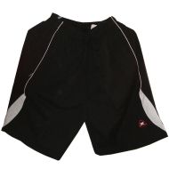 Microfiber shorts with pockets /400601/