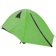 Two-person double-layer tent MAXIMA, 190x130x100 cm, green /60010402/