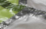 Two-person double-layer tent MAXIMA, 190x130x100 cm, green /60010402/